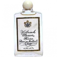 Echt Kölnisch-Wasser